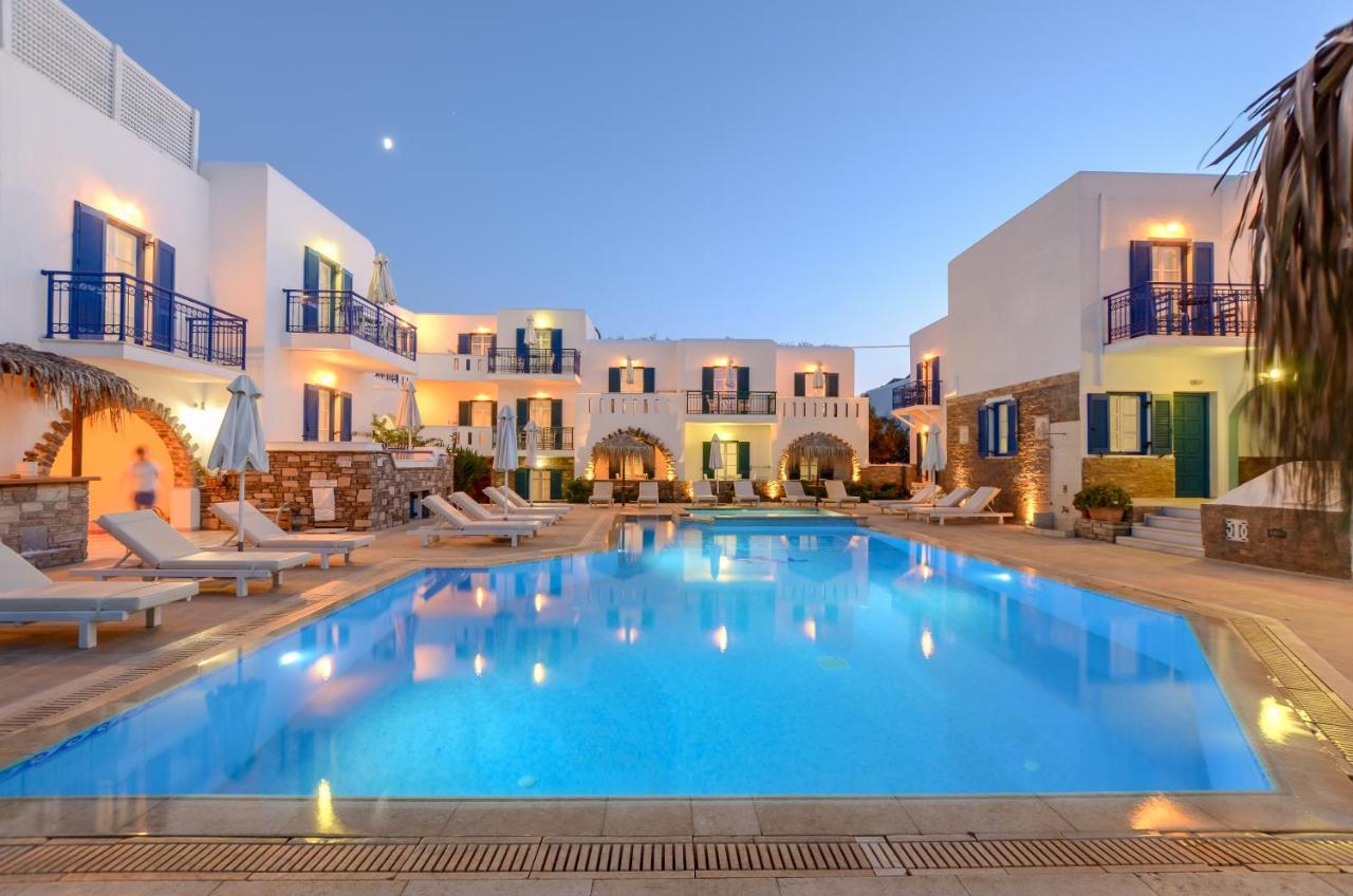 Agios Prokopios Hotel Экстерьер фото