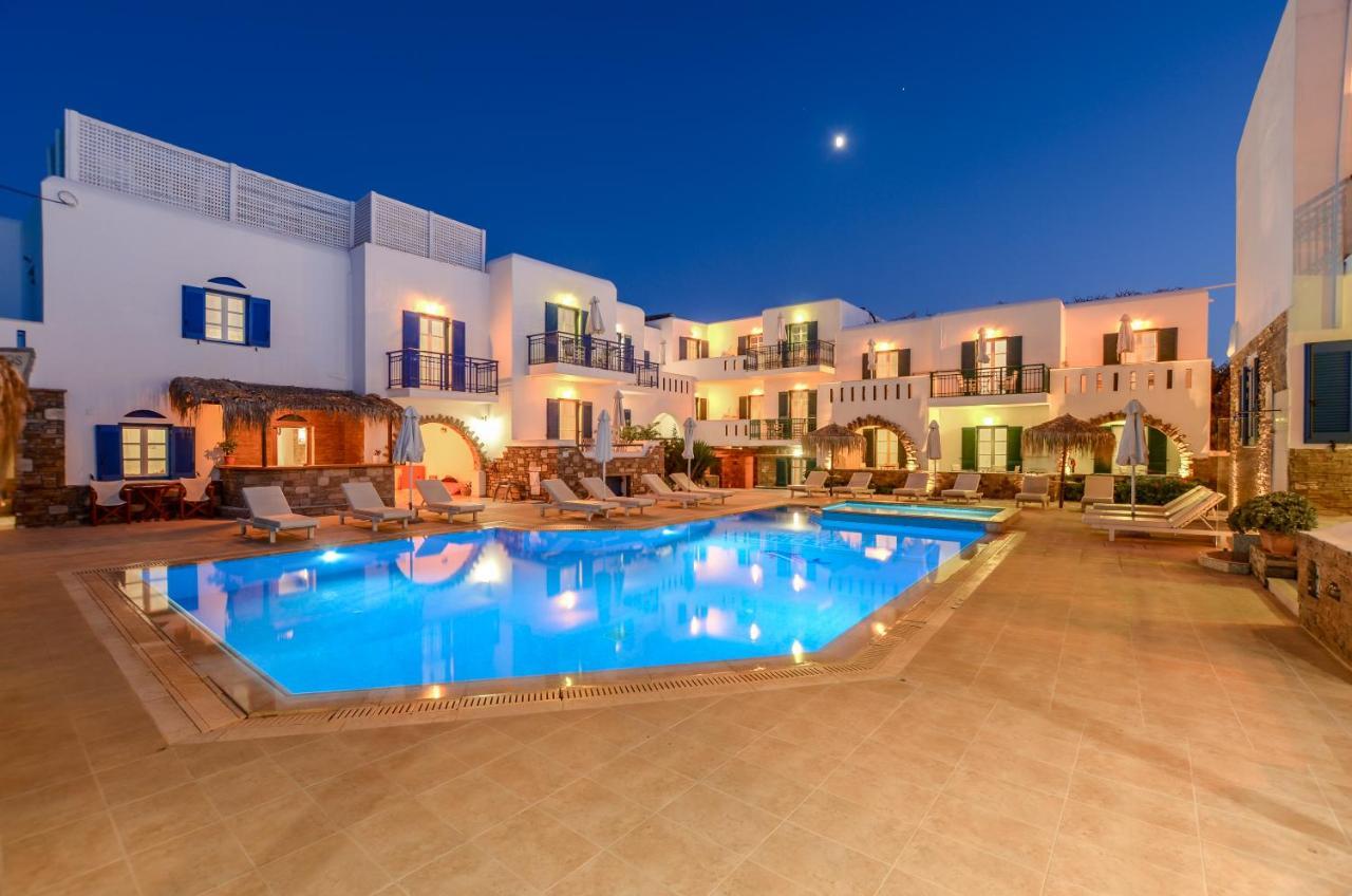 Agios Prokopios Hotel Экстерьер фото