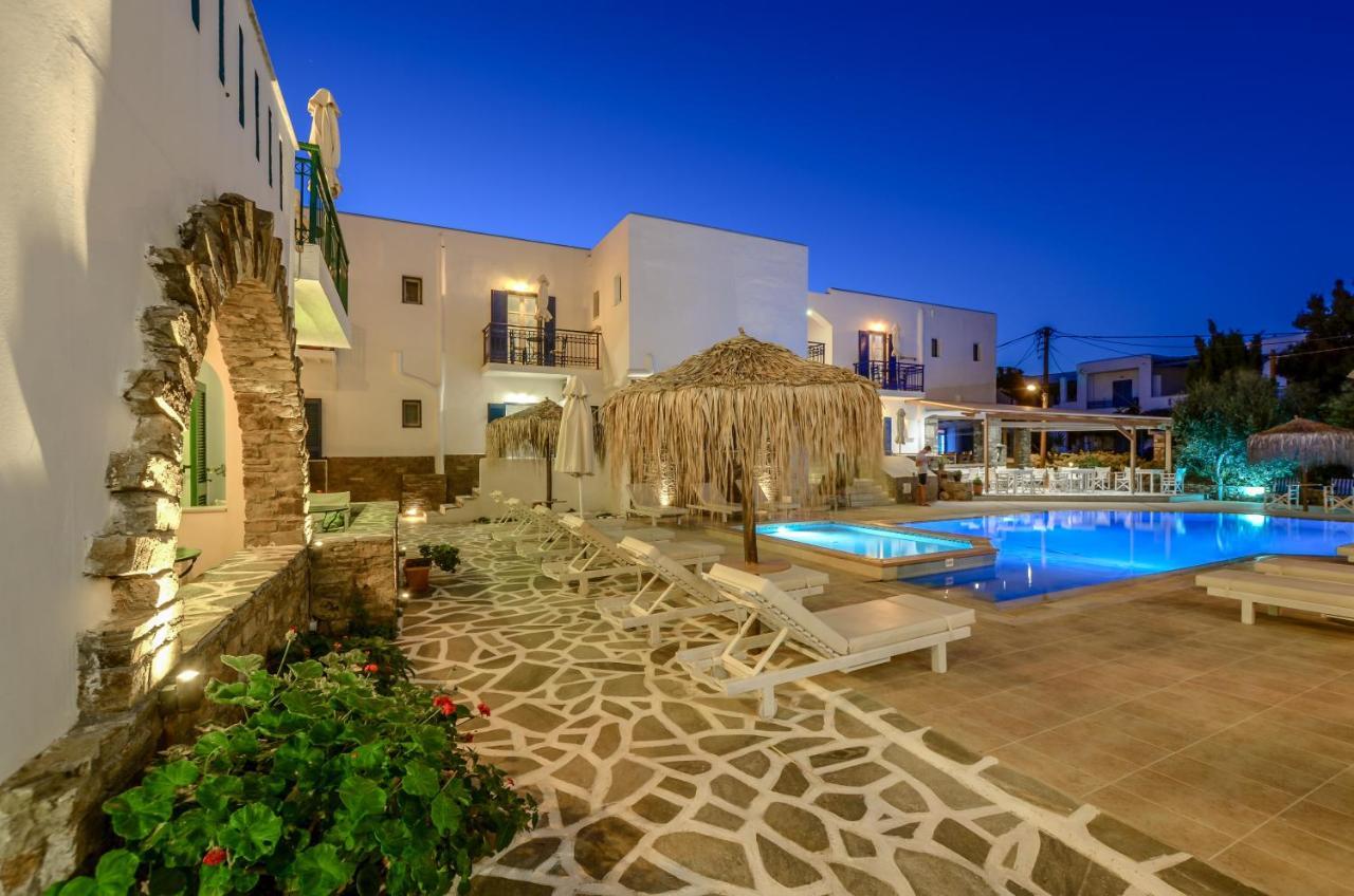 Agios Prokopios Hotel Экстерьер фото