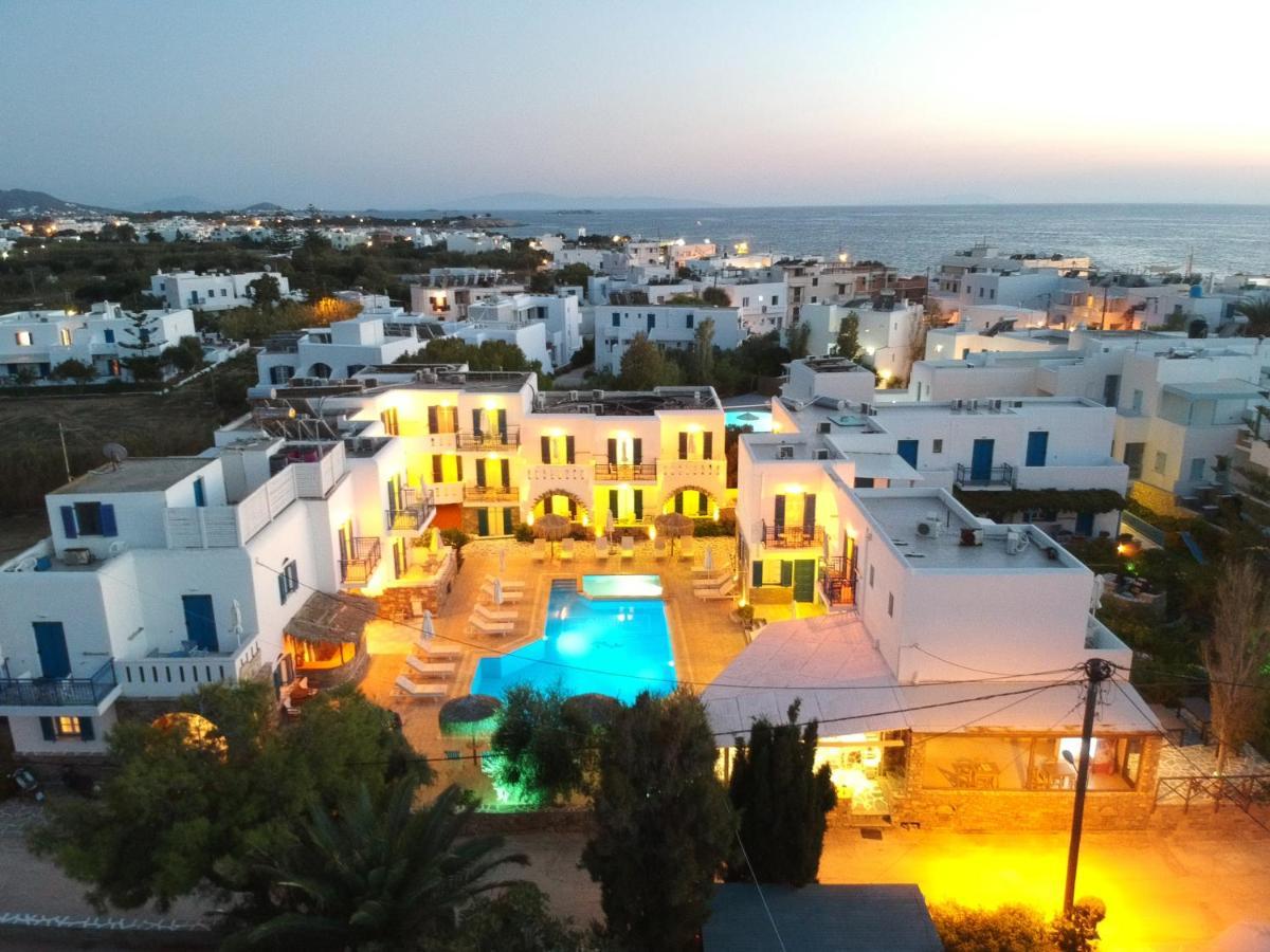 Agios Prokopios Hotel Экстерьер фото