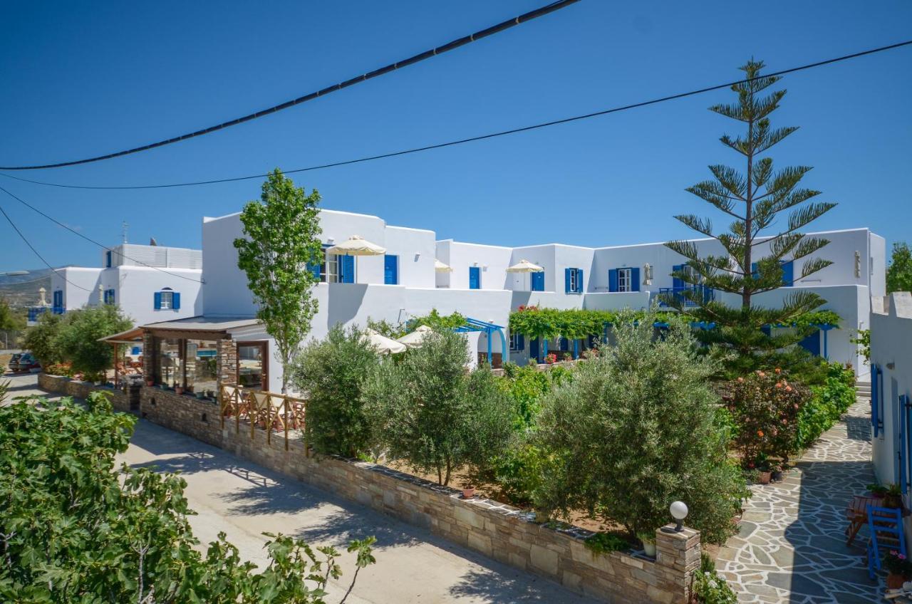 Agios Prokopios Hotel Экстерьер фото