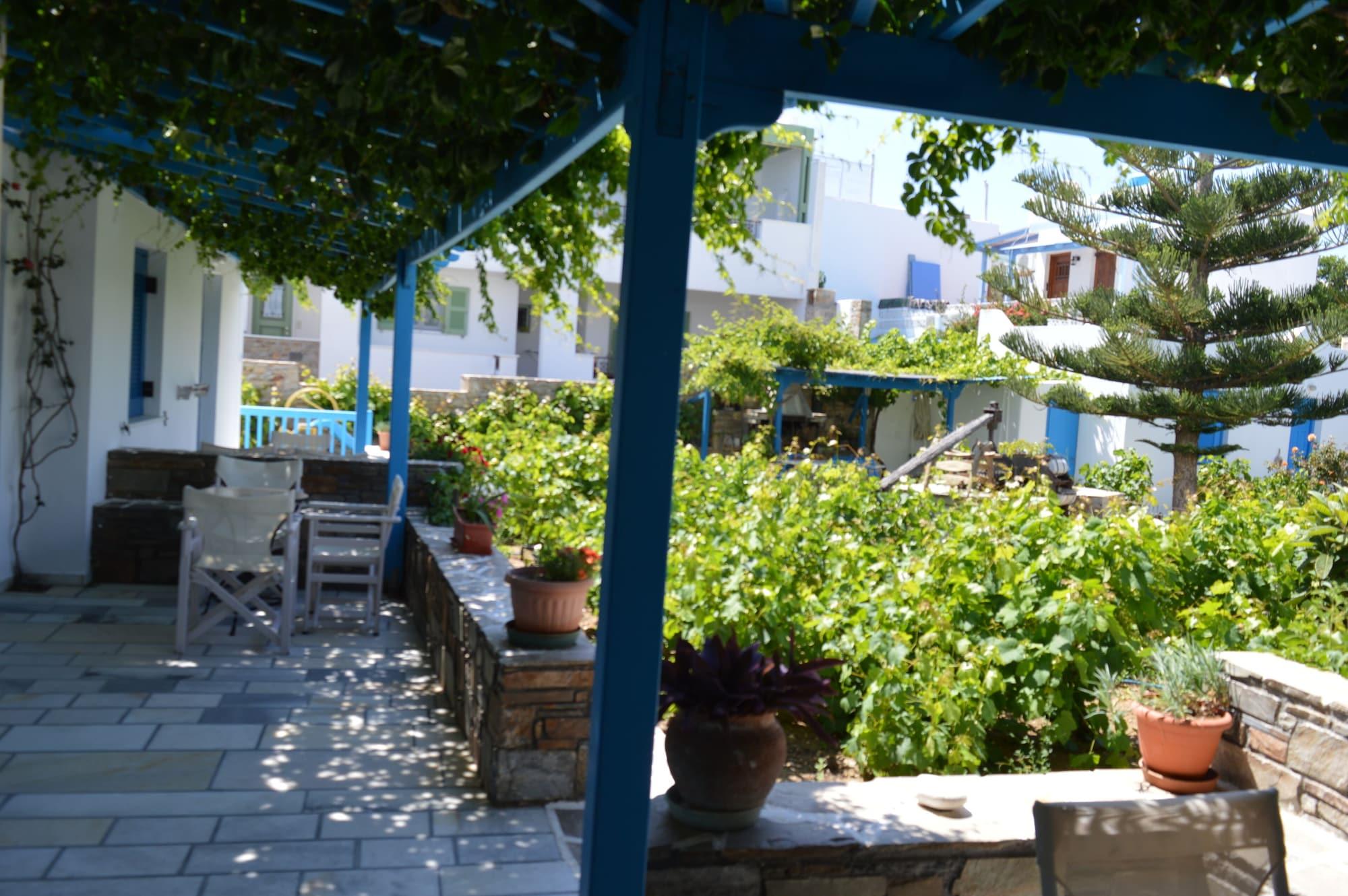 Agios Prokopios Hotel Экстерьер фото