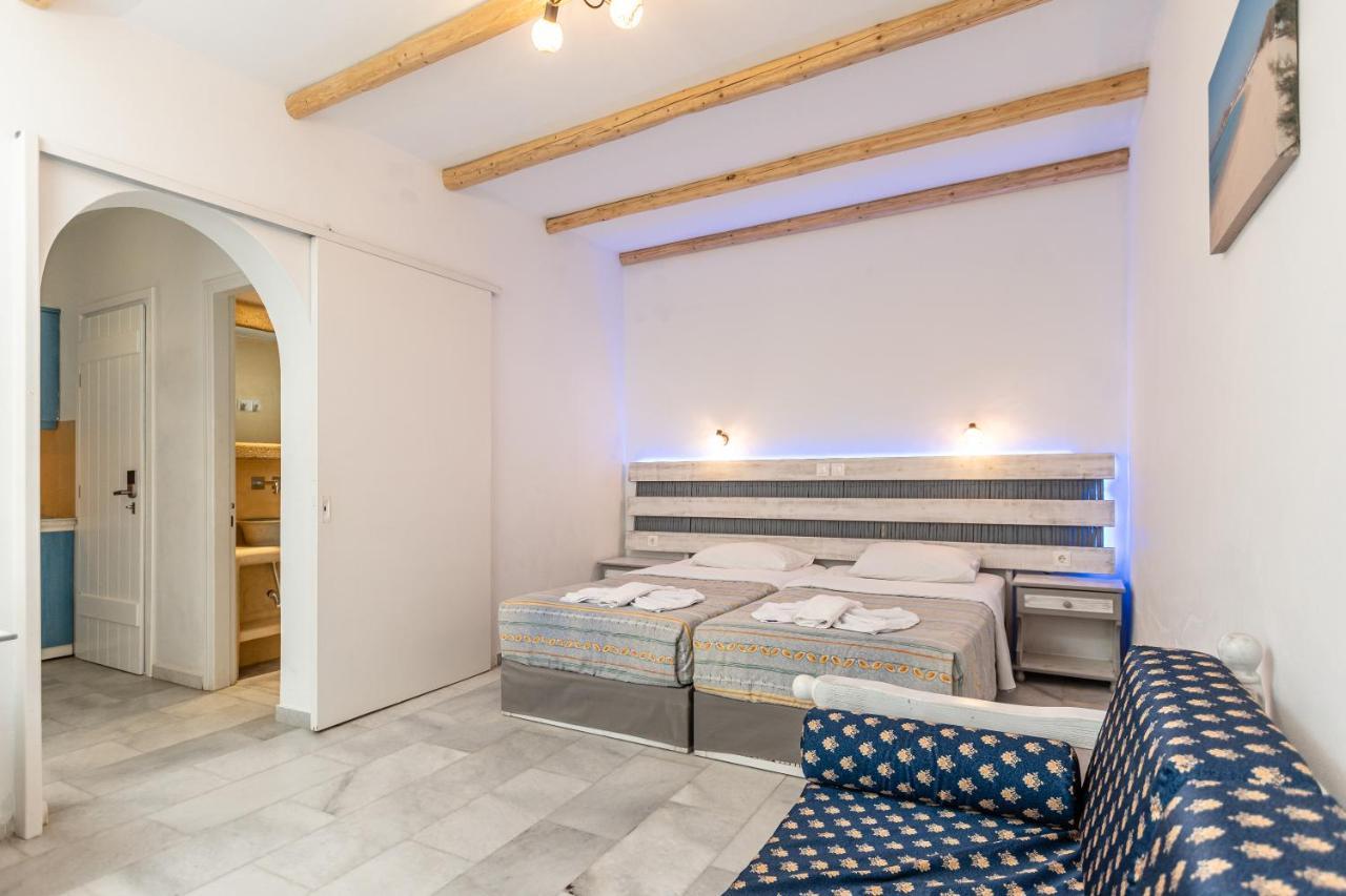 Agios Prokopios Hotel Экстерьер фото