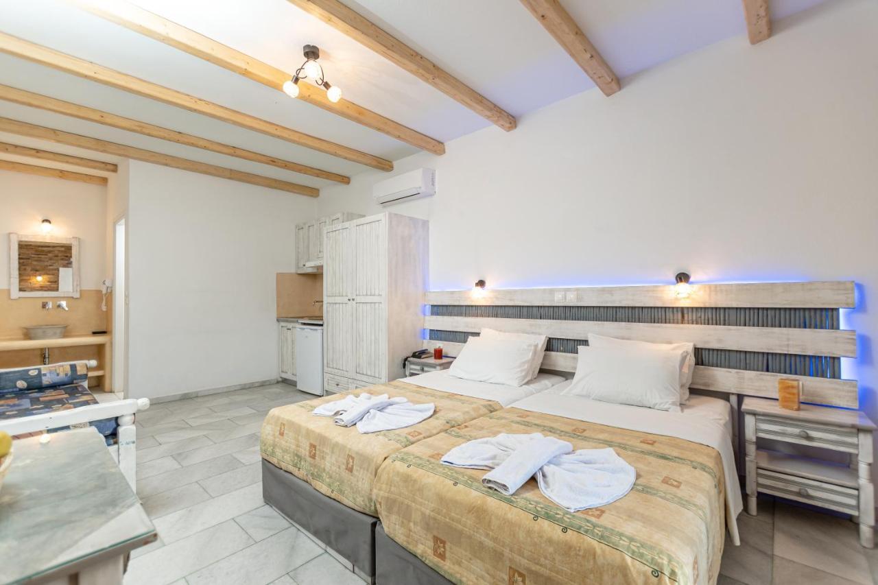 Agios Prokopios Hotel Экстерьер фото