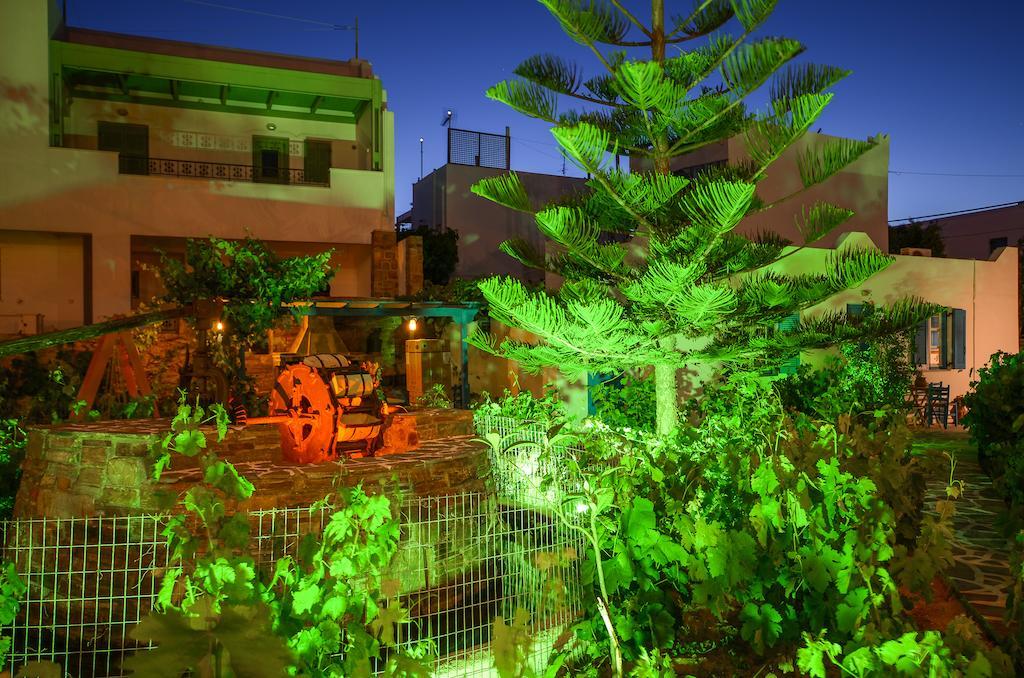 Agios Prokopios Hotel Экстерьер фото