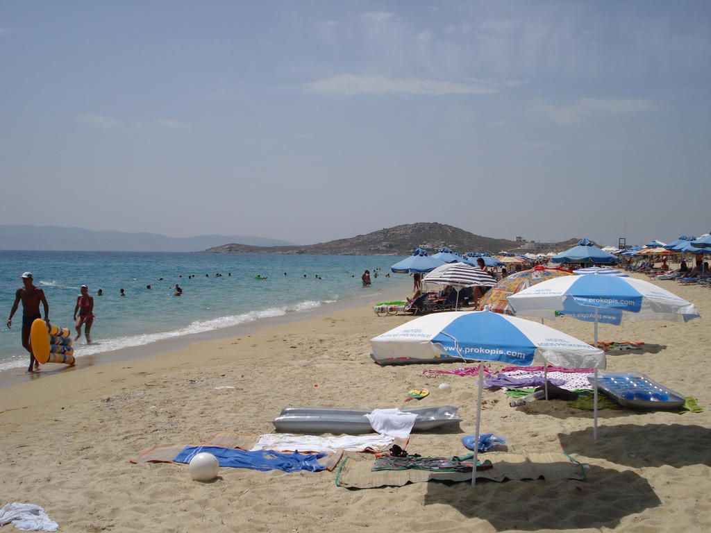 Agios Prokopios Hotel Экстерьер фото