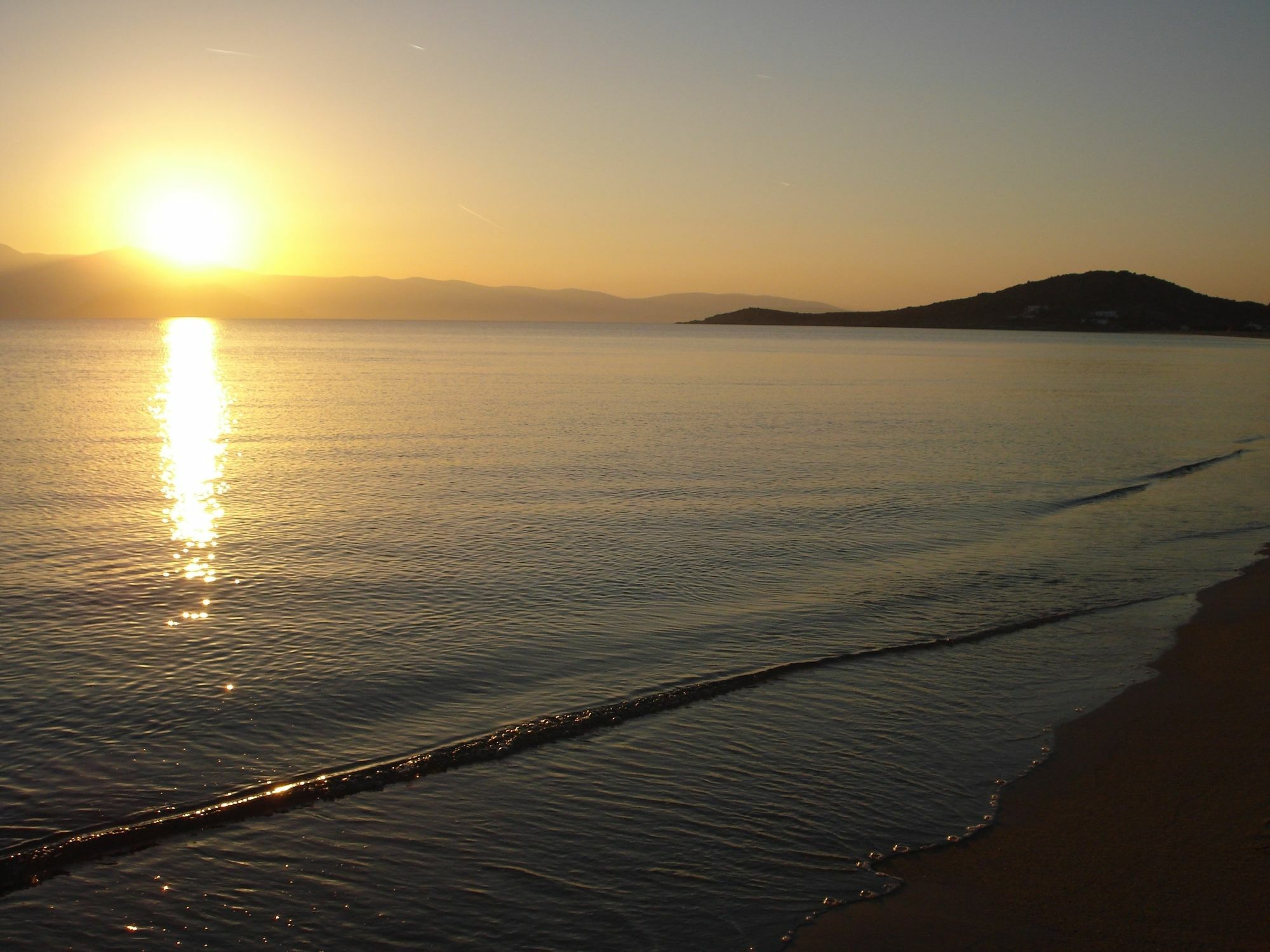 Agios Prokopios Hotel Экстерьер фото
